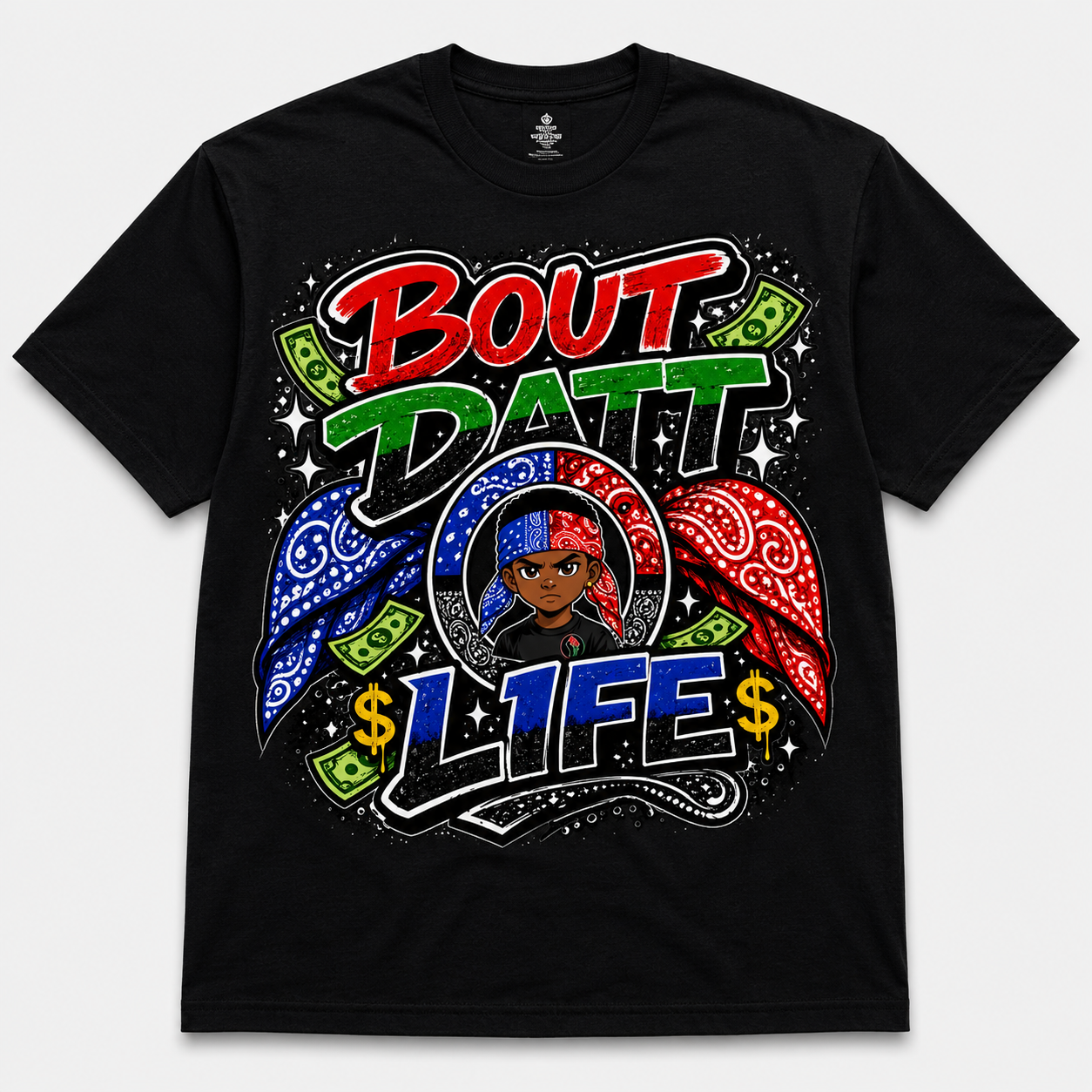 BDL Boy Tee