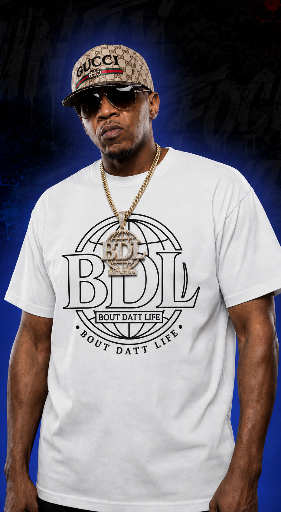 BDL ENT Tee