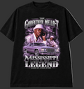 Mississippi Legend — The Godfather Mello-T Tee