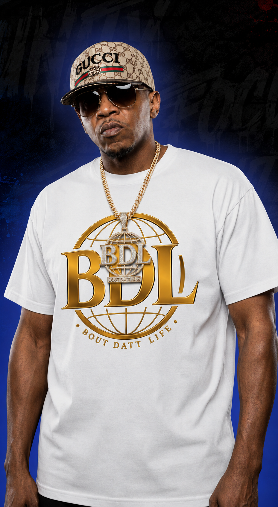 BDL ENT Tee