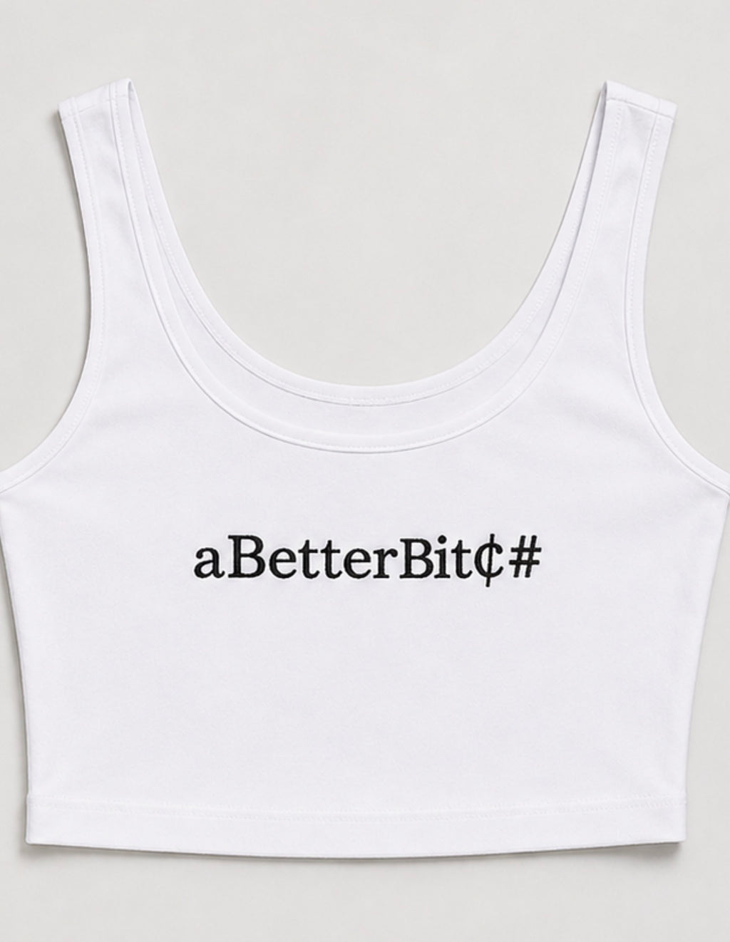 aBetterBit¢# Crop Top