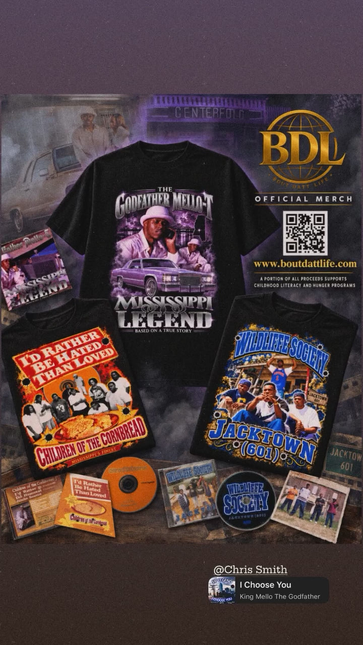 Wildliffe Society — Jacktown (601) Tee